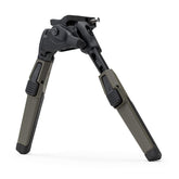 MDT Oryx bipod ready-to-deploy in one-handed operation for field use