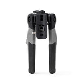 MDT Oryx Bipod one-handed control enables rapid stow and deploy sequences.