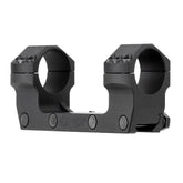 MDT scope rings 34mm high, assembled for a rigid, repeatable mount.