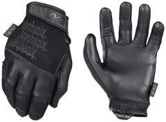 Mechanix Wear Tactical Specialty Recon Gloves palm detail for tactile control