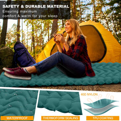 MEETPEAK ultralight-weight-1-76-lb packs compactly for backpacking trips.