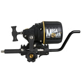 MegaMouth 2.0 bowfishing reel hex-through-tube rod