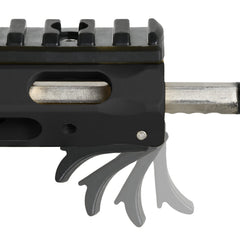 MegaMouth 2.0 bowfishing reel side view