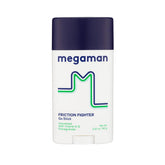 Megababe Megaman Friction Fighter Go stick-application provides quick on-the-go protection from chafe.