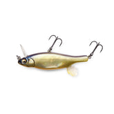 Megabass Anthrax SP-C SH Champagne top view, floating wakebait for versatile surface action