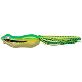 Megabass Big Gabot Frog Amagaeru finish ready for surface strikes on calm water