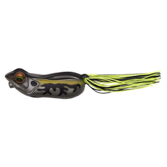 Megabass BIG GABOT front view showcases a robust lure designed to attract large bass