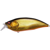 Megabass Big M 2.0 profile view highlighting deep-water effectiveness for big bass.