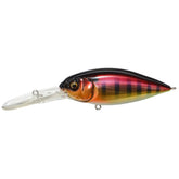 Megabass Deep-X300 M End front view shows deep-diving crankbait design for long casts