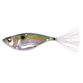 Megabass Dyna Response lure 58mm body for precise casts and steady sinking.