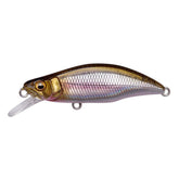 Megabass GH46 LZ Highland WAKASAGI II front view for fast sinking minnow action ideal for trout.