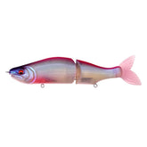 Megabass i-Slide 187 R Floating PM PB lure, front view showing stable balance
