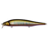 Megabass ITO Shiner SSR Wagin Oikawa top view shows near-surface action for shallow water