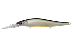 Megabass Ito Vision 110+2 Table Rock SP lure ready for deep diving bass action