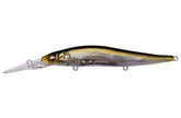 Megabass Ito Vision 110+2 deep-diving jerkbait showing deep-water action and color HT Ito Tennessee Shad