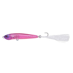 Megabass Karashi IGX keel-head design for straighter retrieves