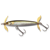 Megabass Level Swimmer SPC-C Ayu See front view shows deep-range casting potential