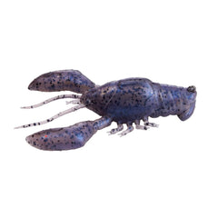 Megabass Sleeper Craw 3in 5/8oz Natural Pro Blue close-up