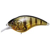 Megabass Sonicside lip detail highlights 1mm circuit board lip for precise action in cold water