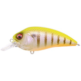 Megabass Super-Z Z-1 PM Hot Gill II front view for shallow-water action