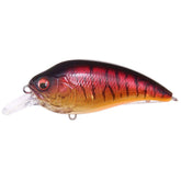 Megabass Super-Z Z-1 Spawn Killer side profile showing stable shallow-water performance.