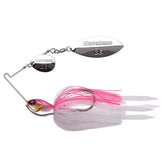 Megabass SV-3 Cotton Candy profile view for precise slow-roll fishing
