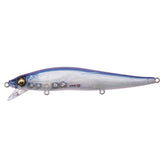Megabass Vision 110 SR lure shown front view for precise casting and versatile use.