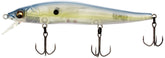 Megabass Vision ONETEN GP Sexy Shad lure, 110.5mm, sleek body and side-to-side glide for bass.