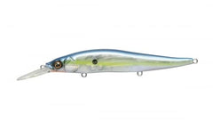 Megabass Vision ONETEN+1 side action captures dynamic darting under pressure