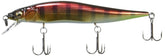 Megabass Vision OneTen Jr. lure close-up showing 3.9-inch body and J-hook