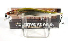 Megabass Vision ONETEN Jr. MG Western Crown Lure — underwater action