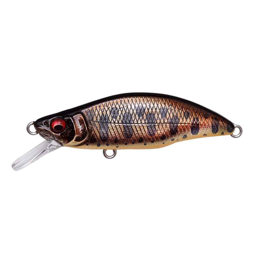 Megabus GH46 Humpback AL Sabi Yamame lure - side view