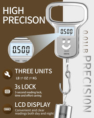 MEIYA 110 lb capacity display on screen