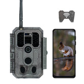 Meidase P200 front view for rugged outdoor setups and discreet placement.