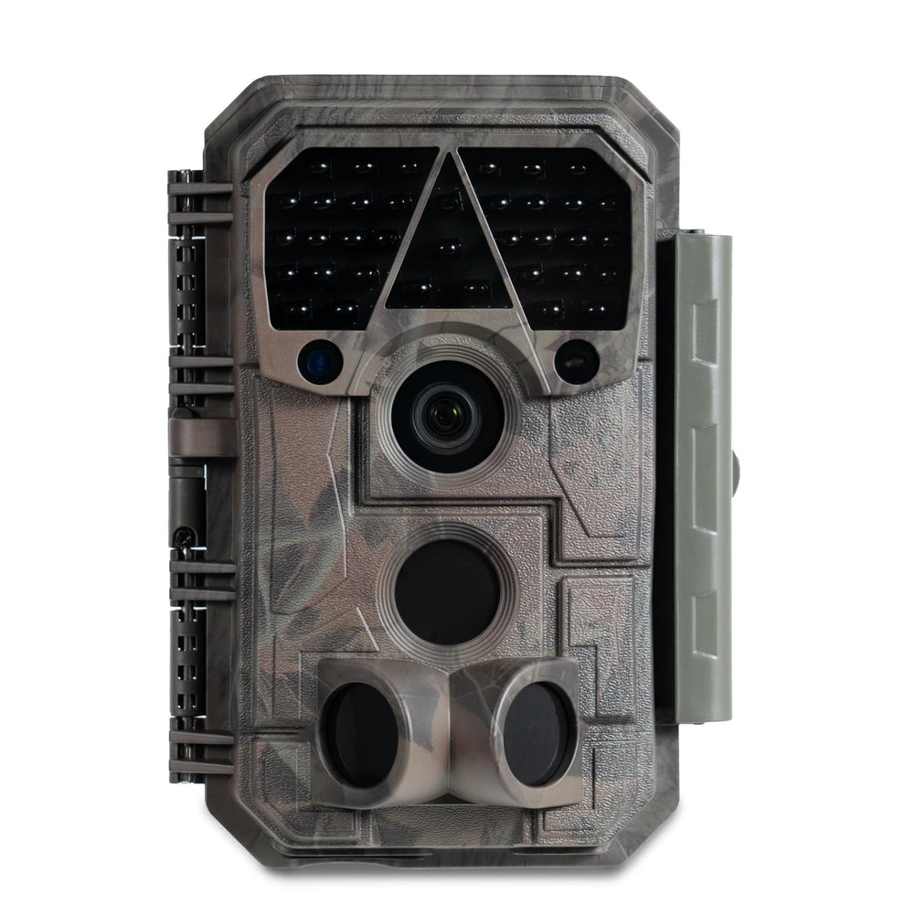 Meidase P70 front view shows rugged build for field deployment and quick setup.