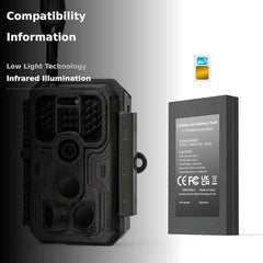 Meidase S950P 4G LTE network ensures reliable photo transmission across remote sites.