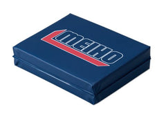 Meiho BM Seat Cushion side view shows slim profile for space-efficient setup