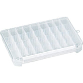 MEIHO Clear Case C1200ND with transparent top lid