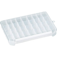 MEIHO Clear Case C1200ND with transparent top lid