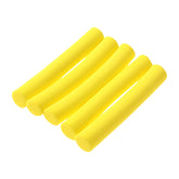 Meiliyizu foam sticks 10-pack, compact and portable for outdoor fishing.