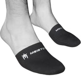 Meister toe warmers pair front view keep toes warm during cycling or hiking in cold weather