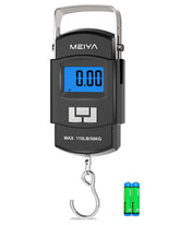 MEIYA fish scale 110lb/50kg digital fishing scale