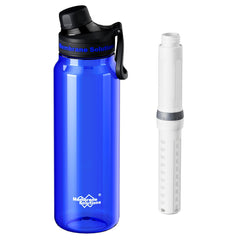 Membrane Solutions C3 bottle cap close-up with leakproof seal for rugged use.