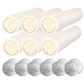 Membrane Solutions S2 straw with detachable design for easy replacement