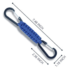 MENG ZHI AO compact survival hooks ready for travel and camping.