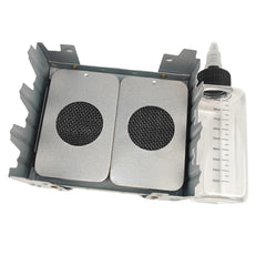 Menolana carbon-fireproof-cover-box ensures safe storage during travel.
