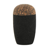 Menolana fishing rod butt cap provides durable, lightweight end protection for river rods