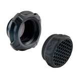 Meprolight M22 polarizer lens reduces glare for clearer targets in bright sun
