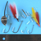 Mercurydean fish hook barb protector caps pack image