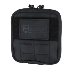 MERET PRP Mini with waist-clip enables quick access during hikes.